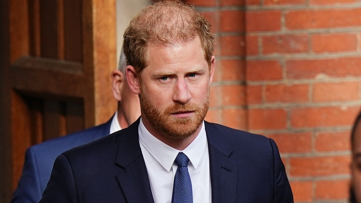Prince Harry