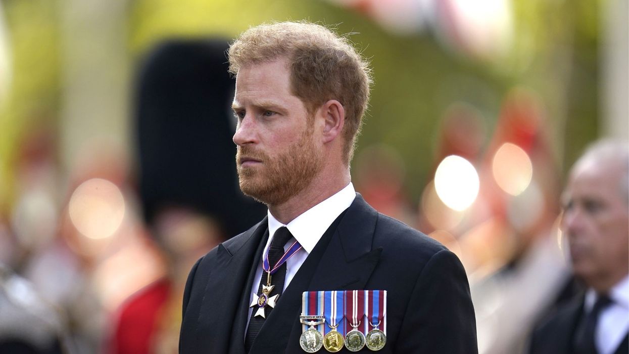 Prince Harry