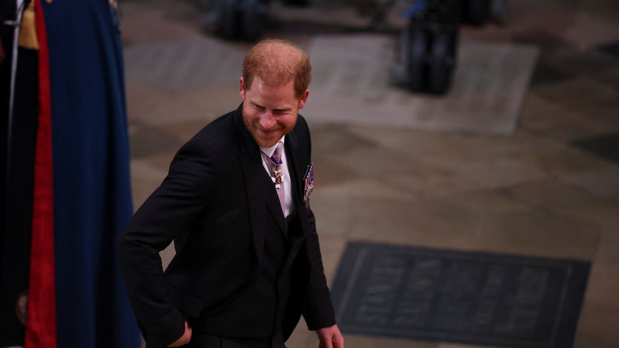 Prince Harry