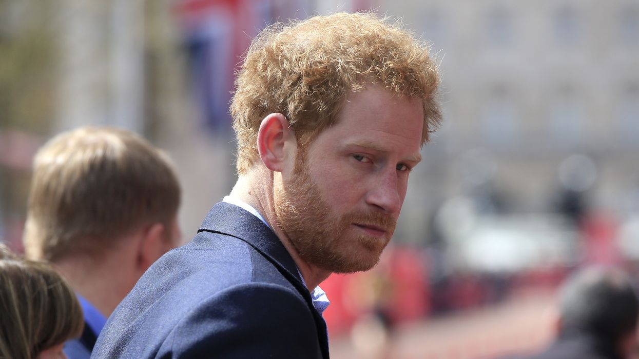 Prince Harry
