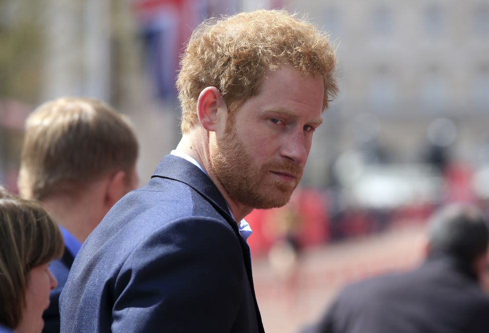 Prince Harry
