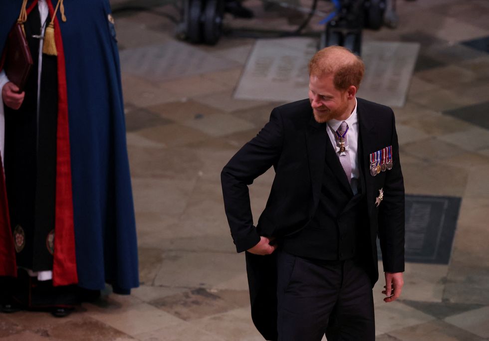 Prince Harry