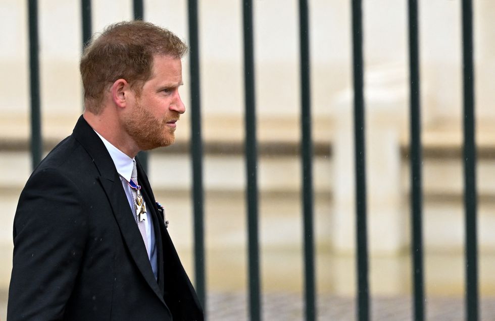 Prince Harry