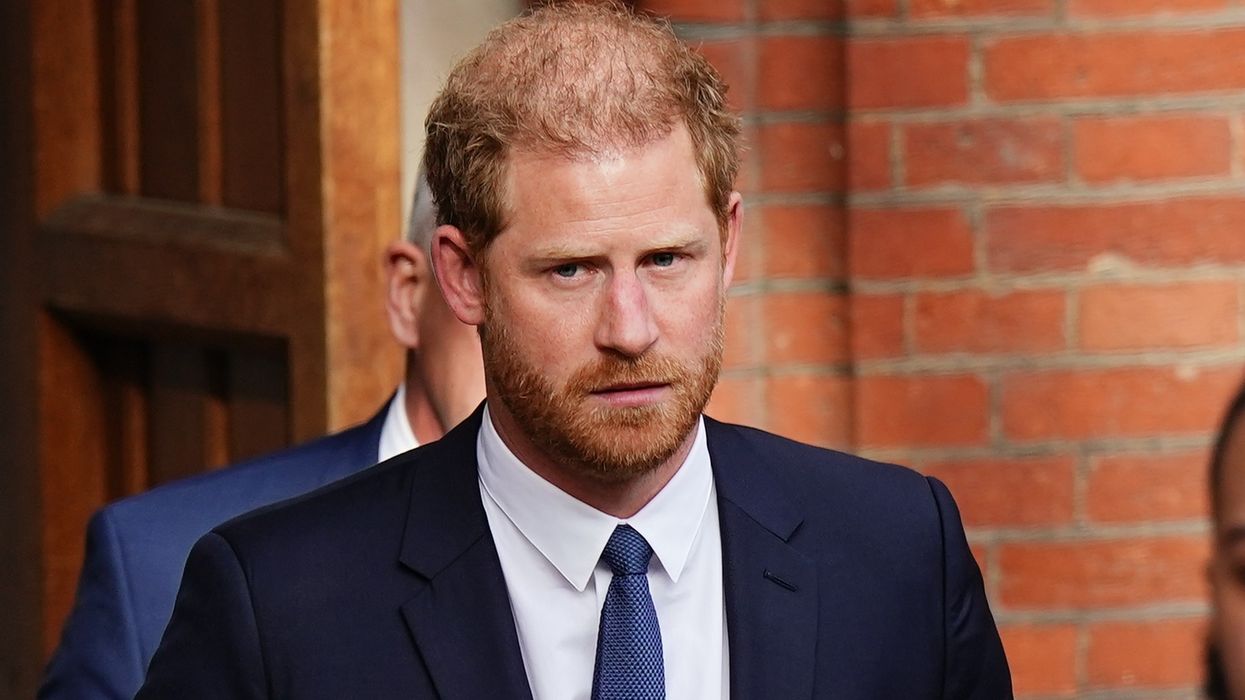 Prince Harry