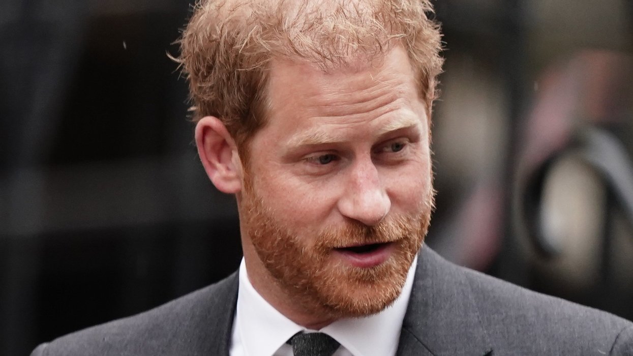 Prince Harry