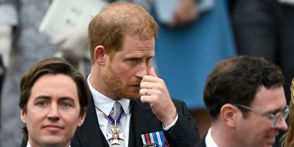 وصف الأمير هاري بأنه “مدفع طليق” من قبل أفراد العائلة المالكة بعد قرار “غير حكيم” في تتويج الملك تشارلز