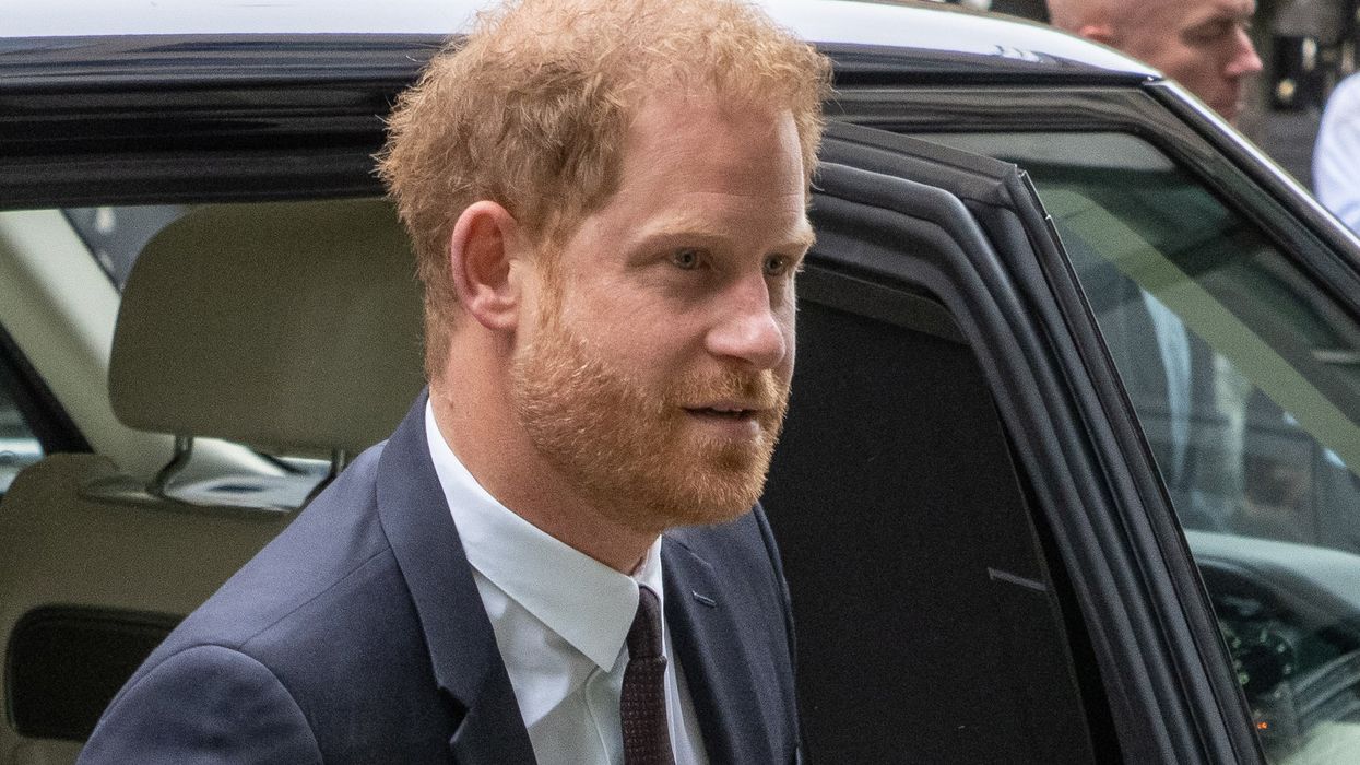 Prince Harry