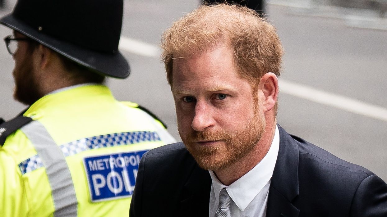 Prince Harry