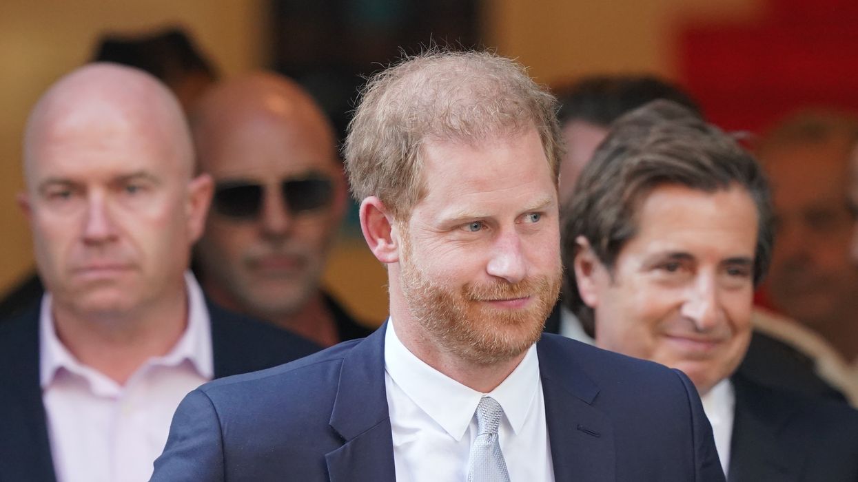 Prince Harry