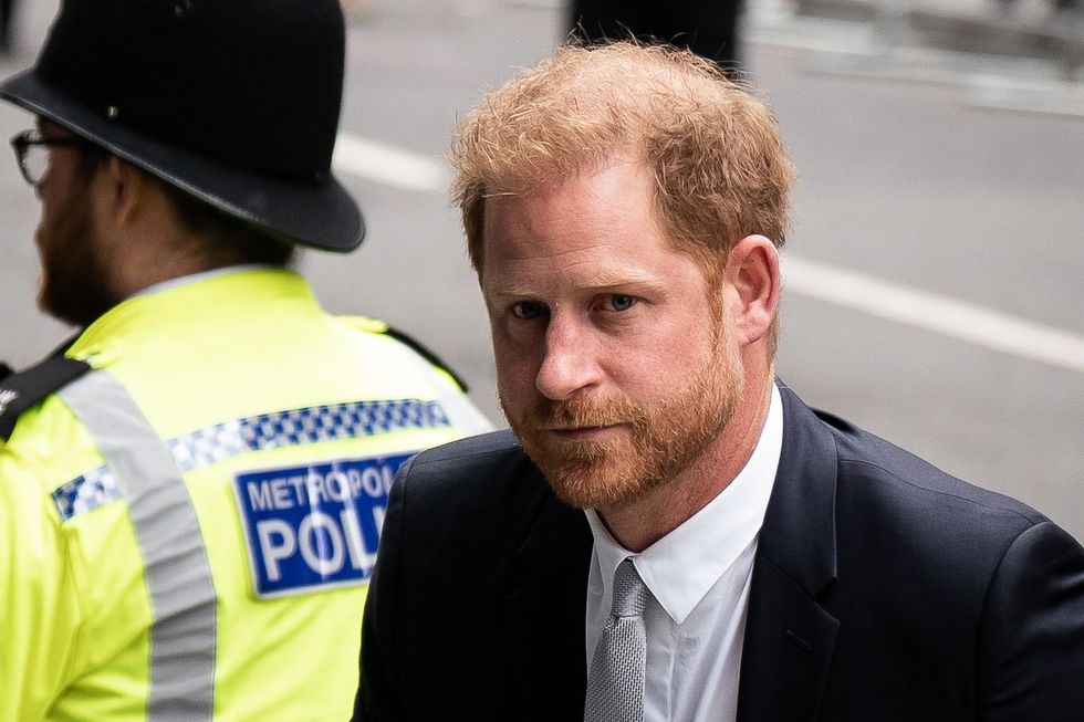 Prince Harry
