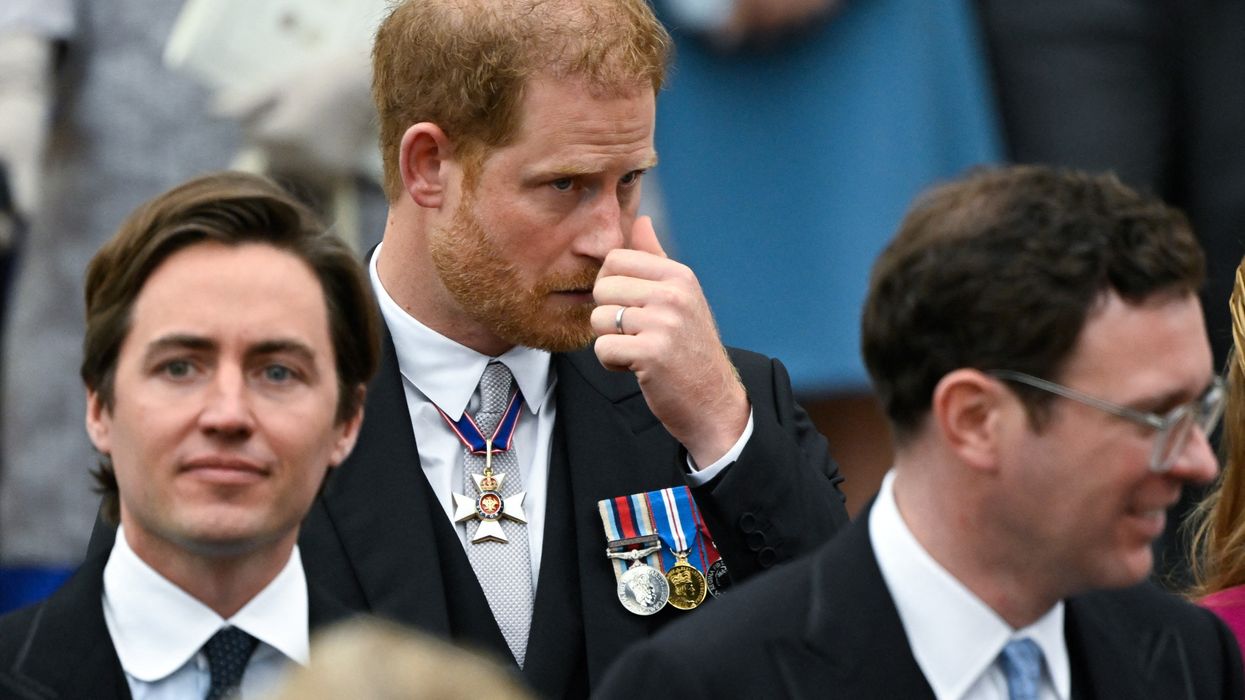 Prince Harry