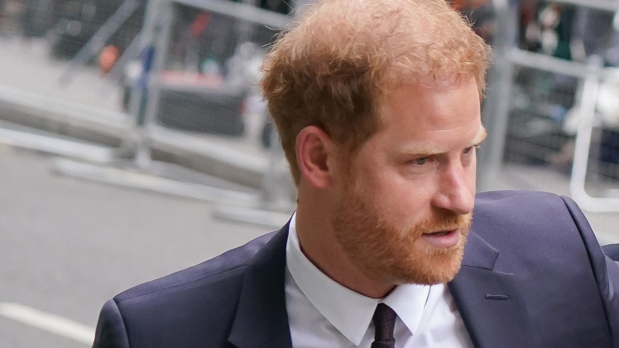 Prince Harry