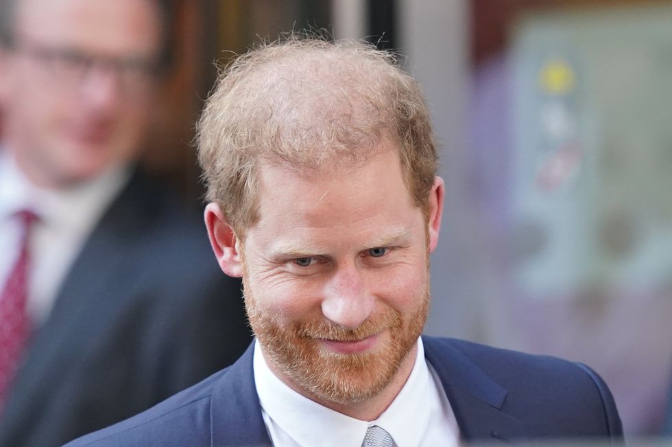 Prince Harry