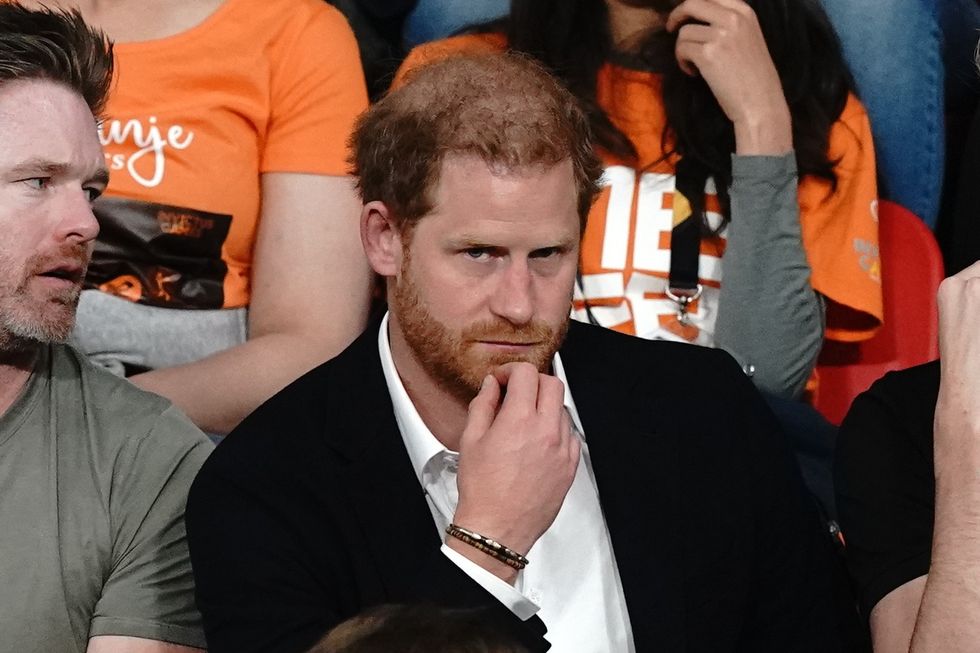 Prince Harry