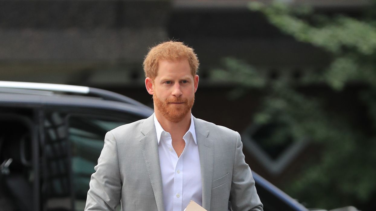 Prince Harry