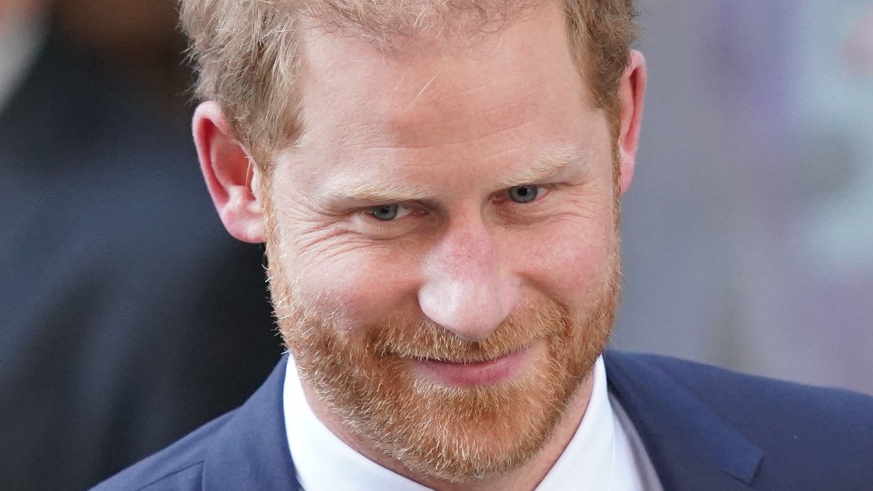 Prince Harry