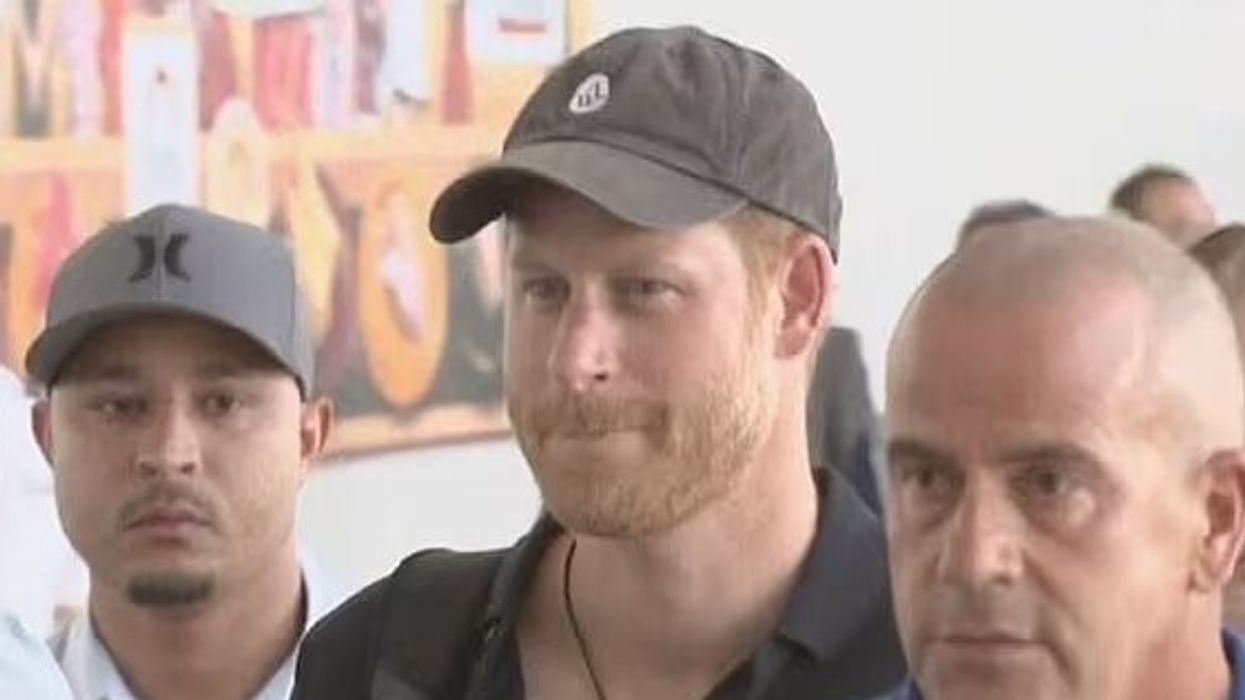 Prince Harry
