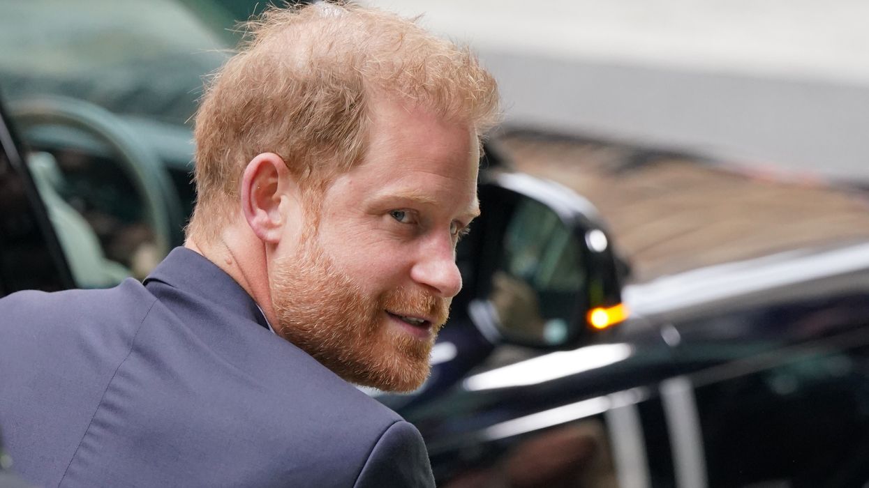 Prince Harry