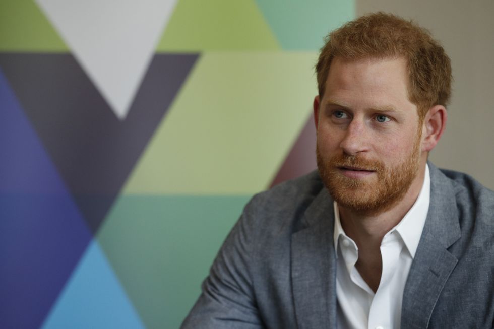 Prince Harry