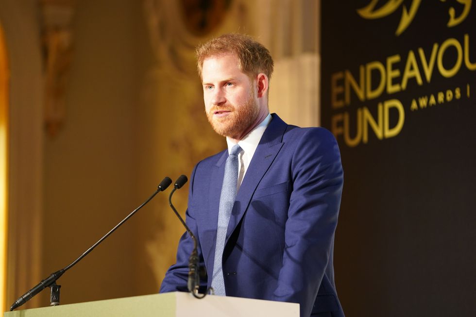 Prince Harry