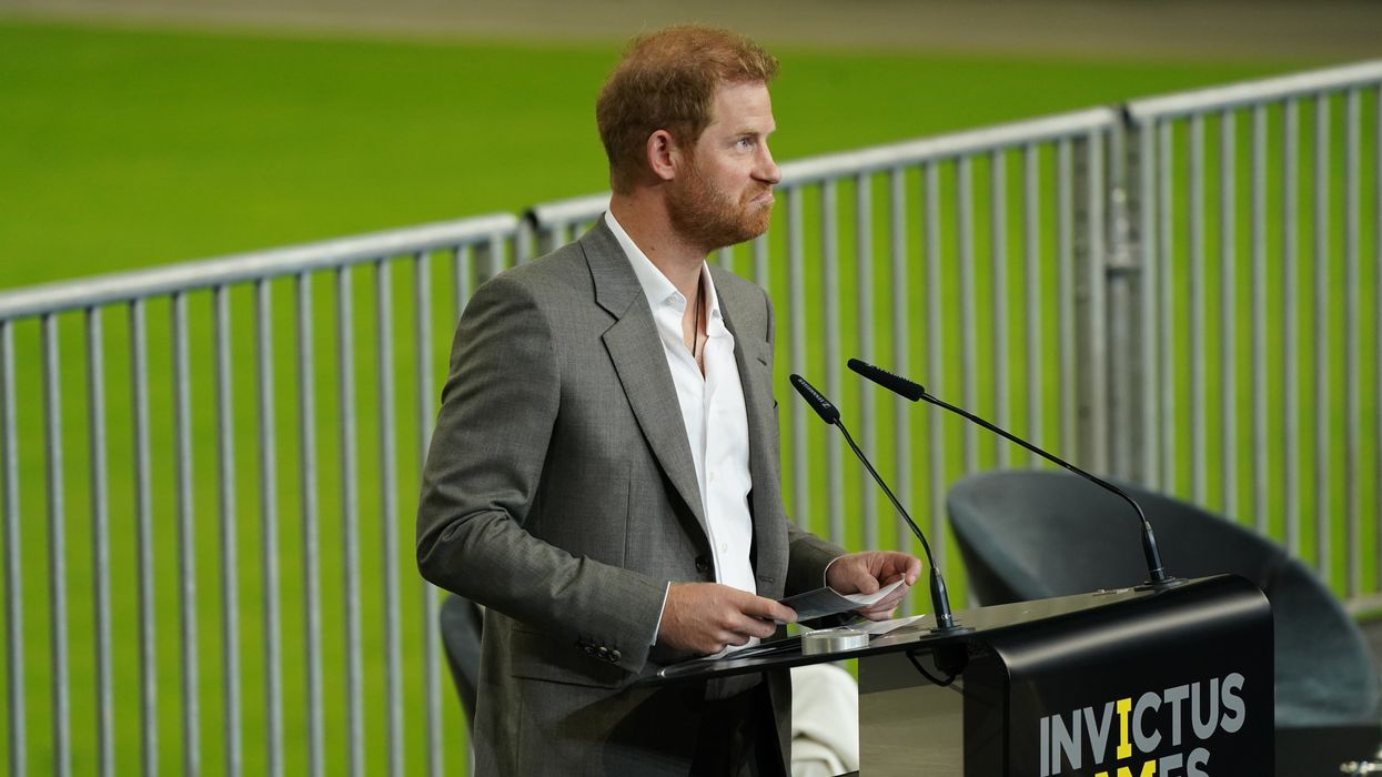 Prince Harry