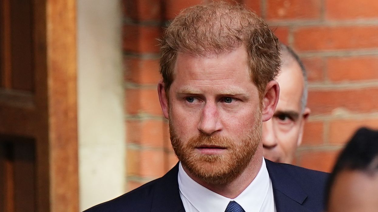 Prince Harry
