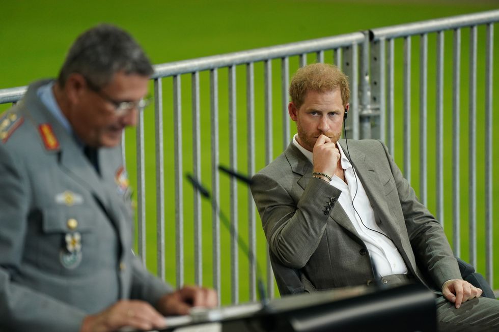 Prince Harry