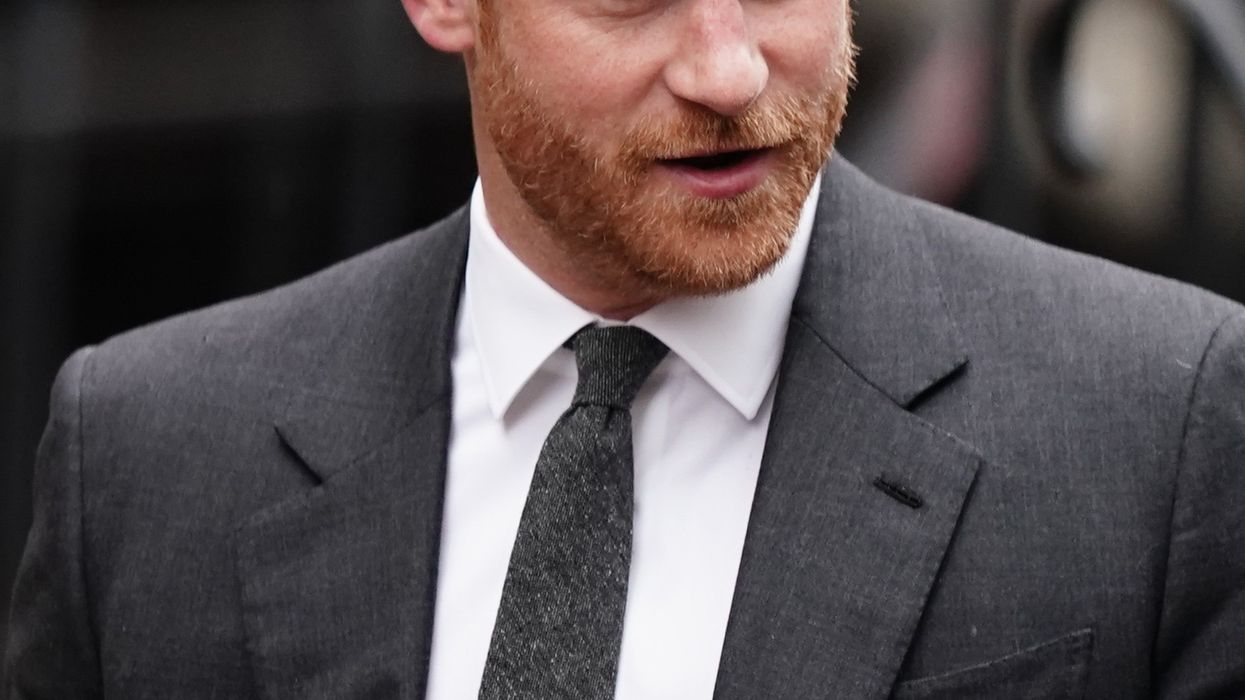 Prince Harry