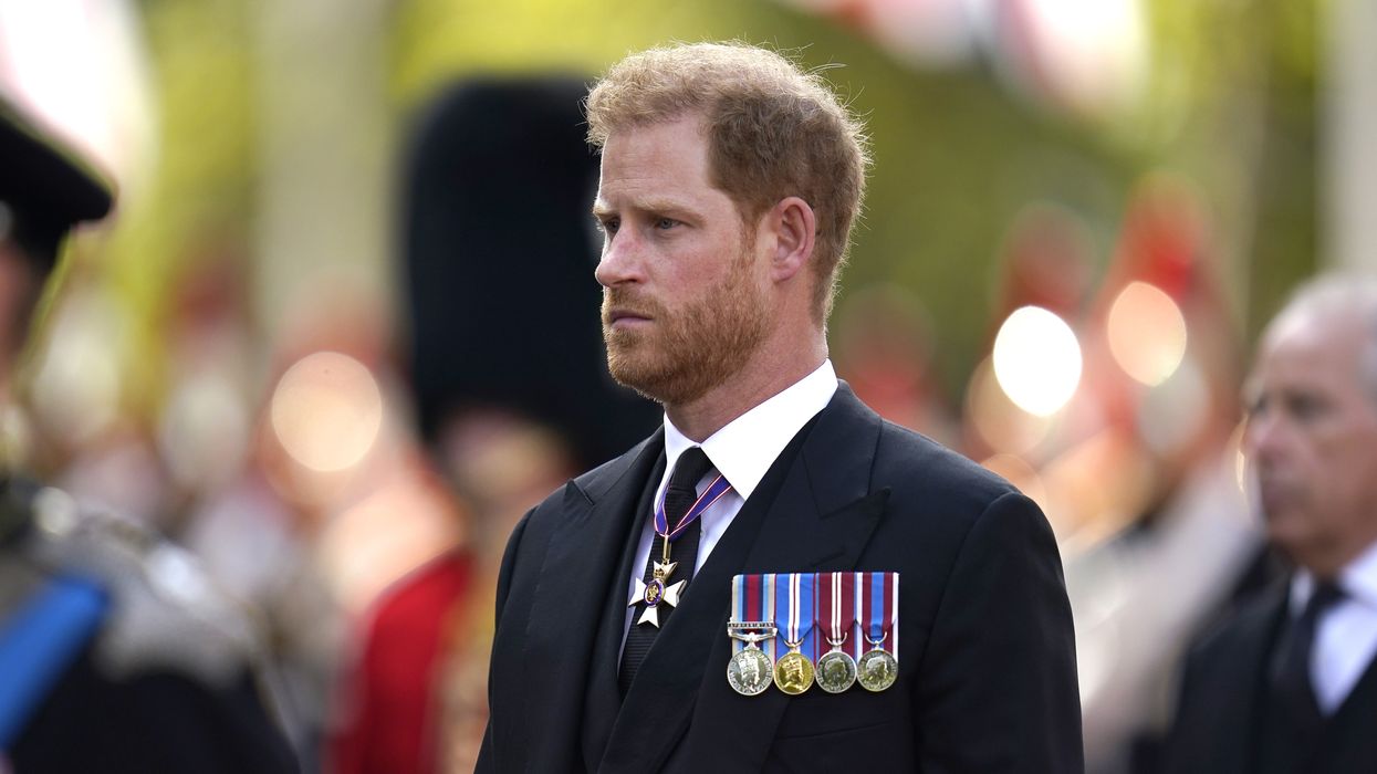 Prince Harry