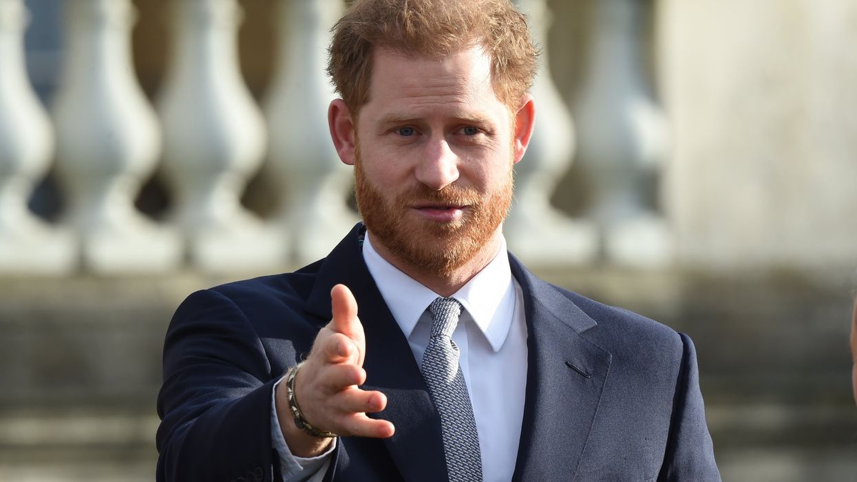 Prince Harry