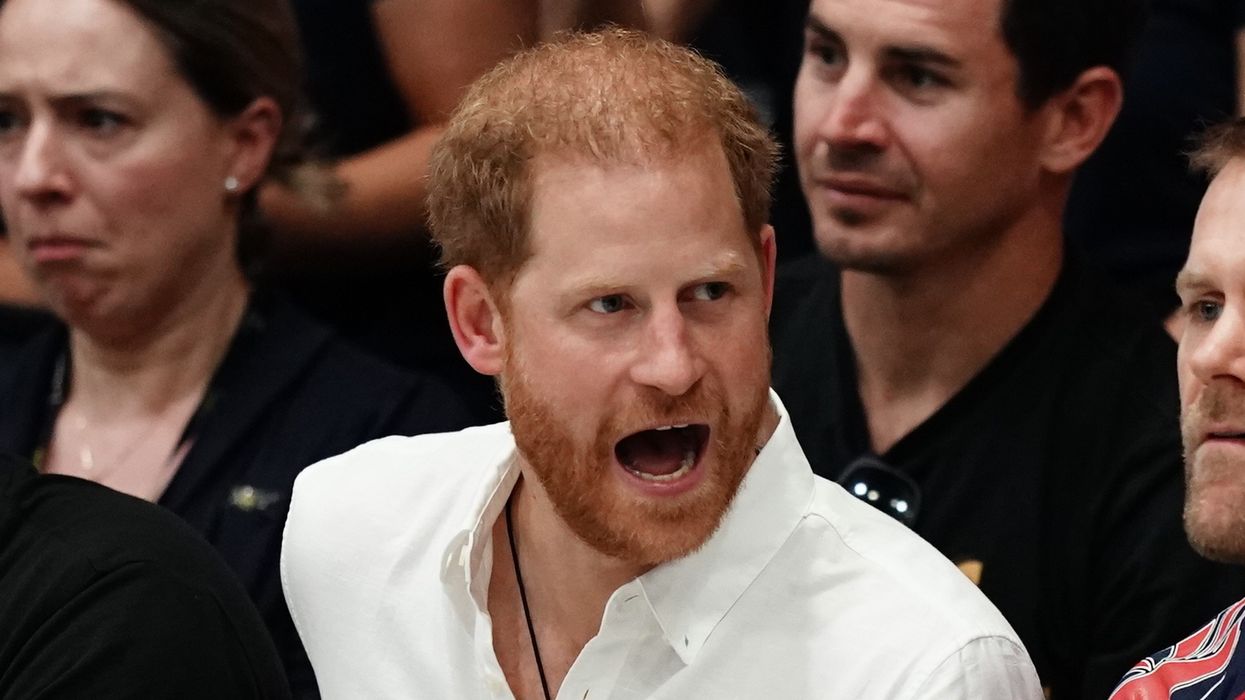 Prince Harry