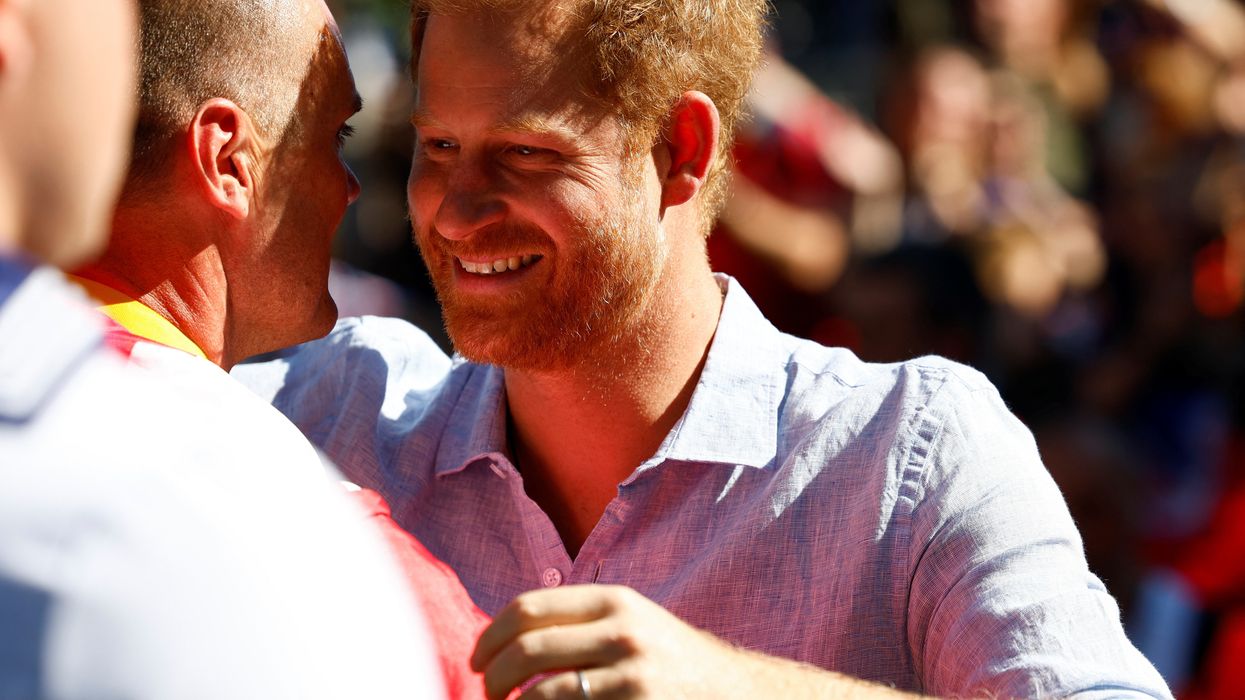 Prince Harry