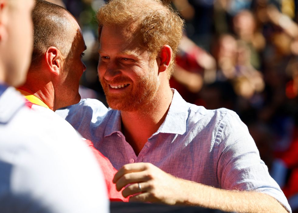 Prince Harry