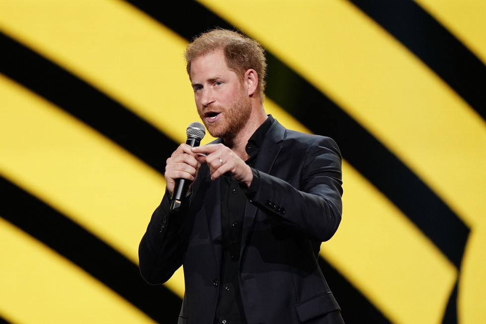 Prince Harry