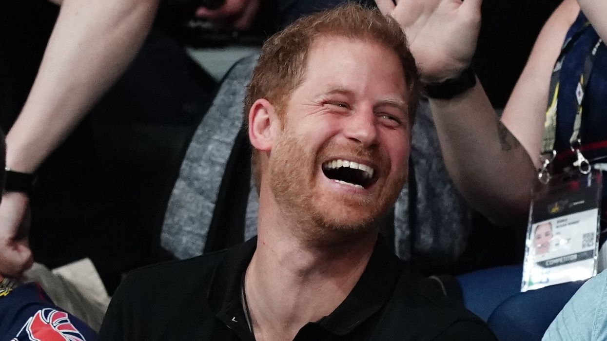 Prince Harry