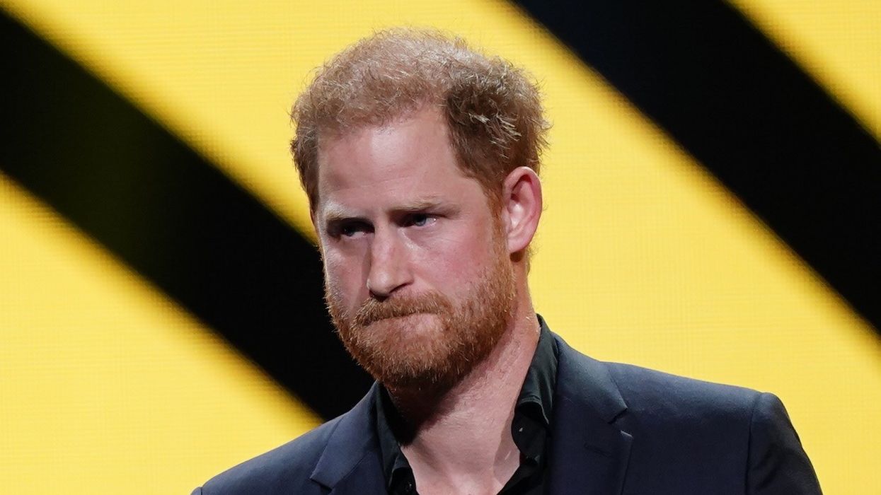 Prince Harry