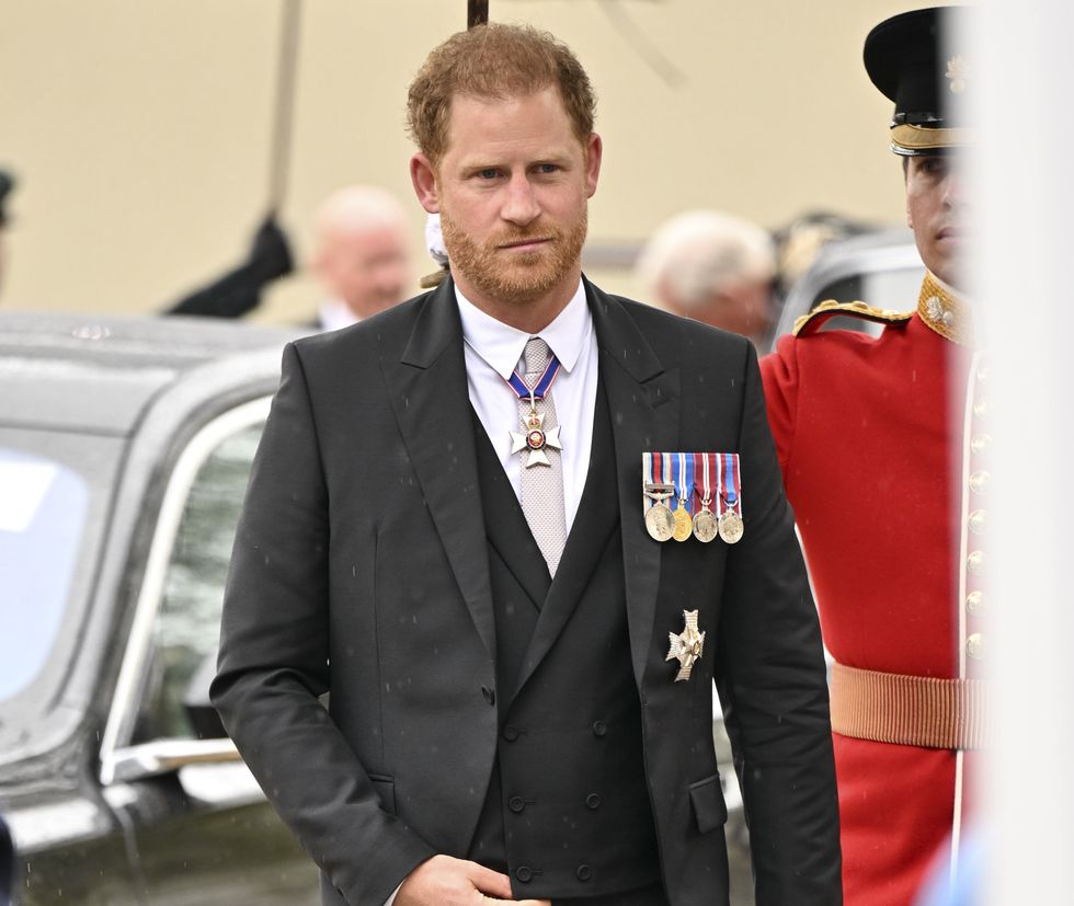 Prince Harry