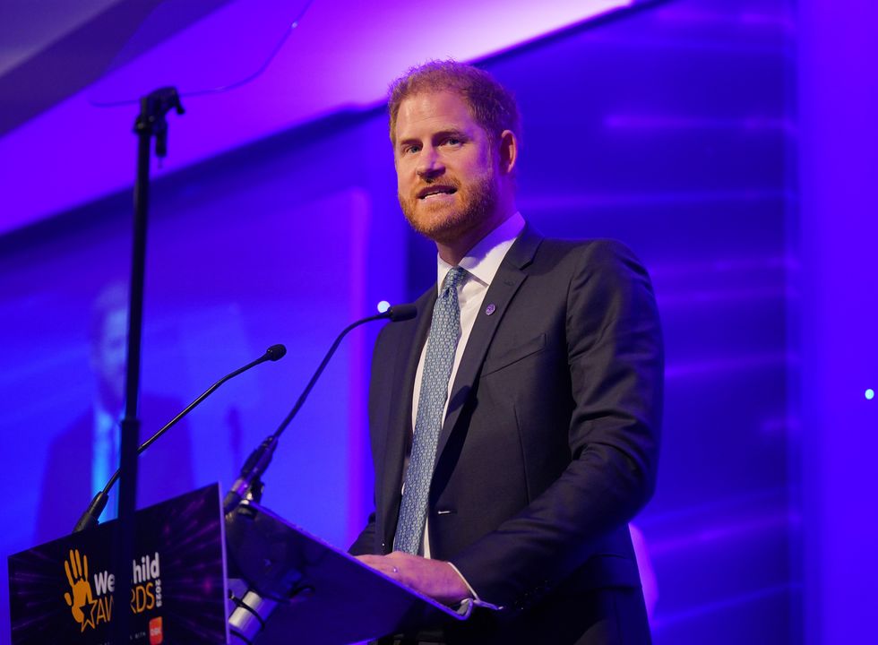 Prince Harry
