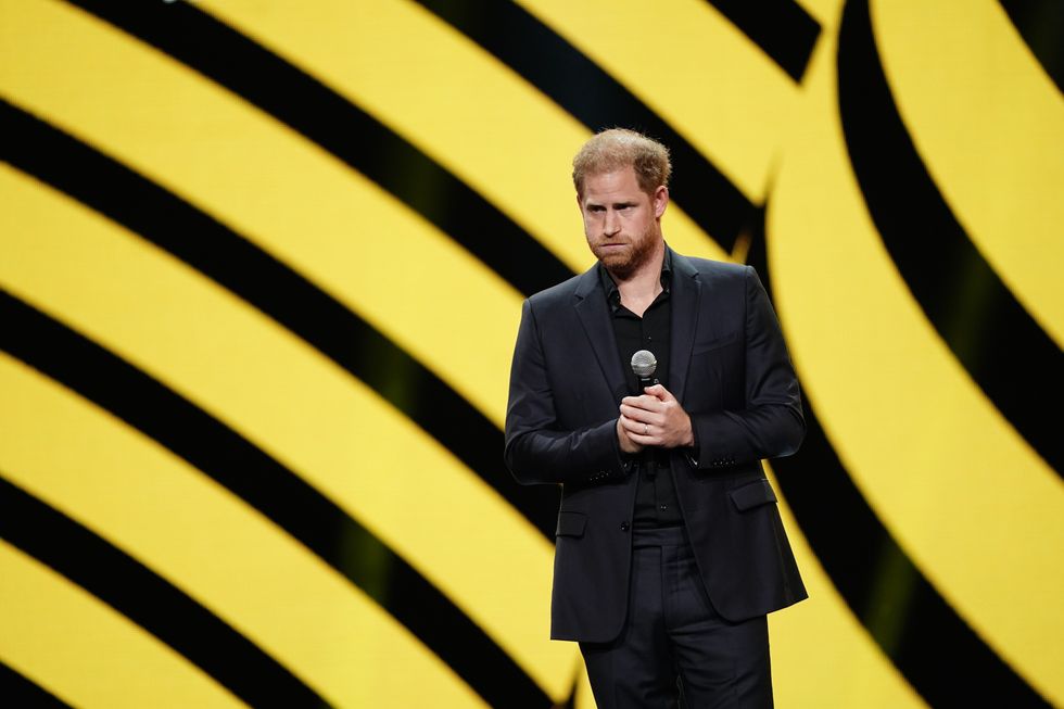 Prince Harry