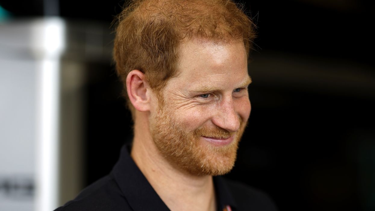 Prince Harry