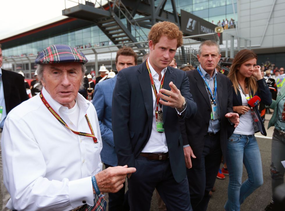 Prince Harry