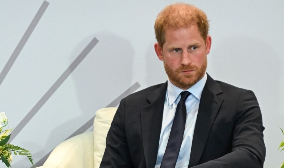 Prince Harry