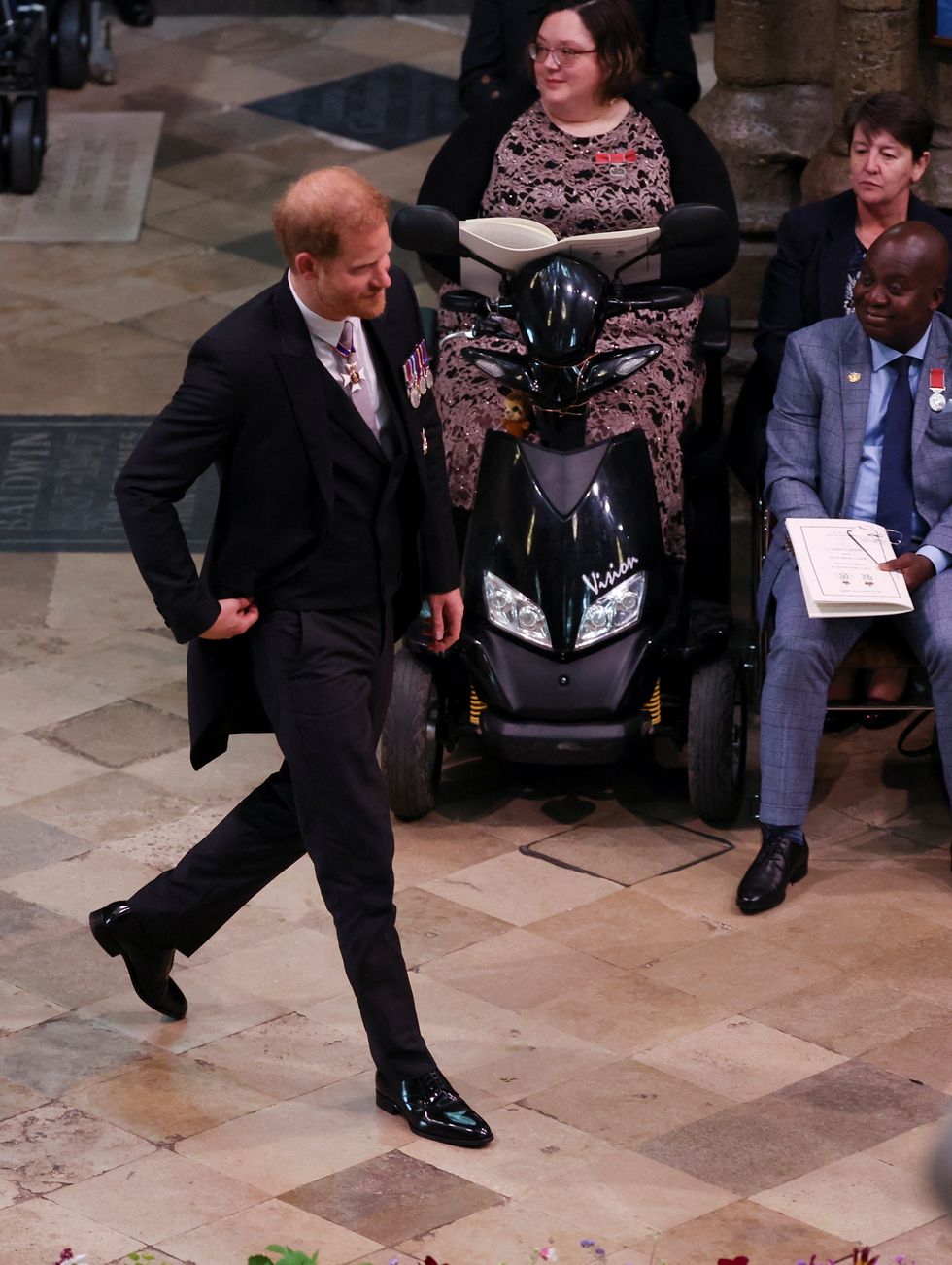 Prince Harry