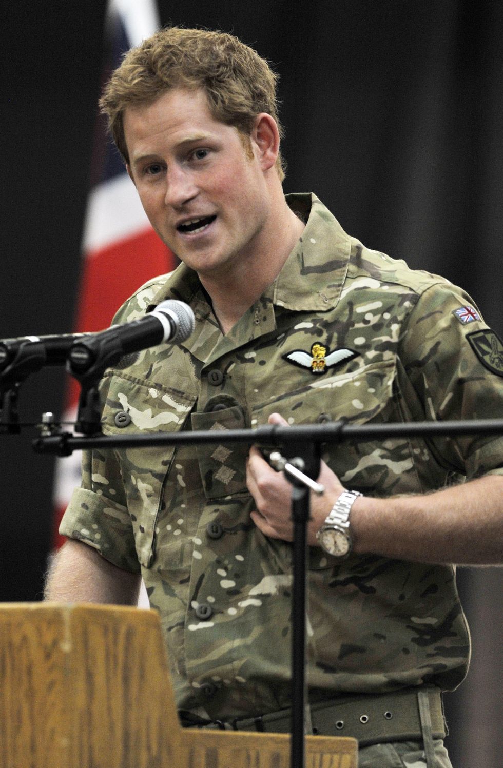 Prince Harry