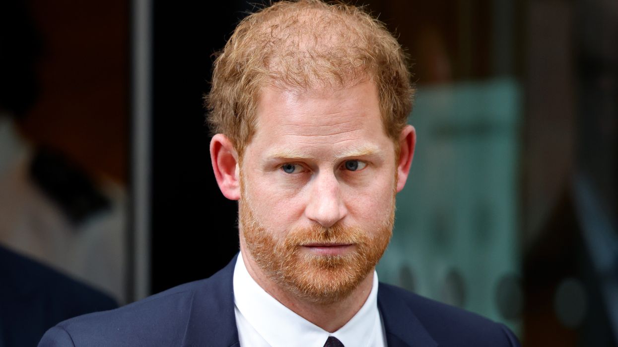 Prince Harry