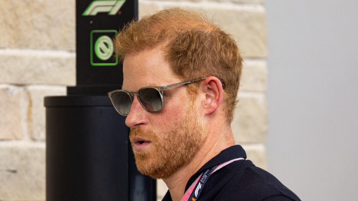 Prince Harry