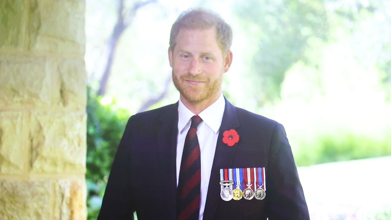 Prince Harry