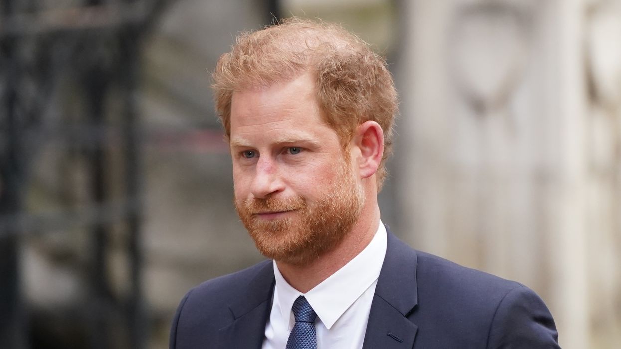 Prince Harry