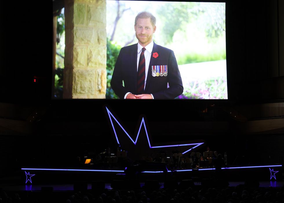 Prince Harry