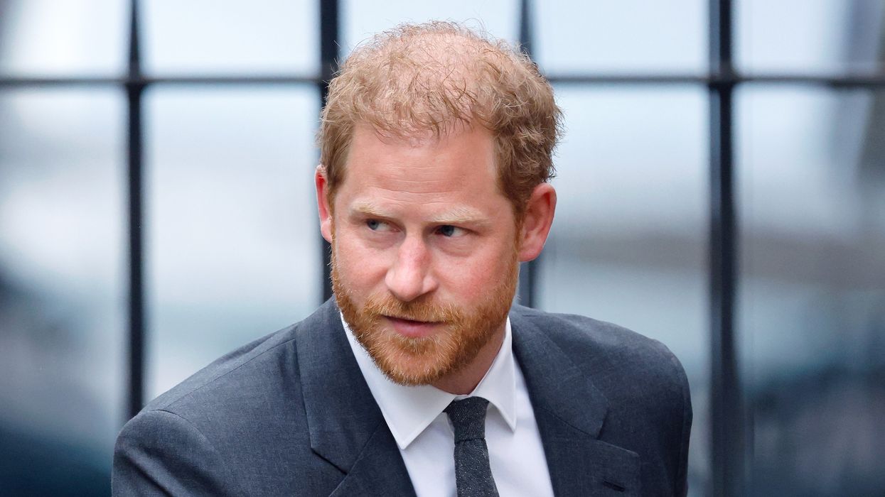 Prince Harry